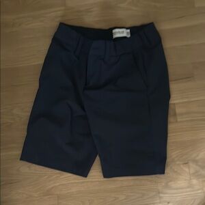 Abercrombie chino Navy Blue Shorts